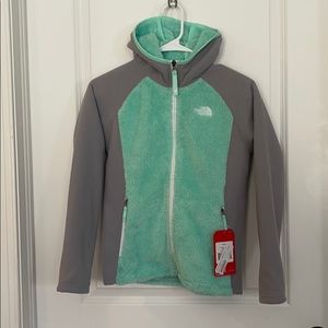 Girls North Face Jacket